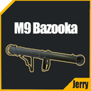 JerryAr-M9A1_Bazooka icon
