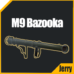 JerryAr-M9A1_Bazooka icon