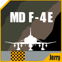 JerryAr-MD_F4E_Fighter icon