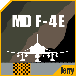 JerryAr-MD_F4E_Fighter icon