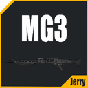 JerryAr-MG3-1.0.2 icon