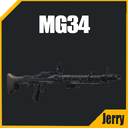 JerryAr-MG34-1.1.0 icon