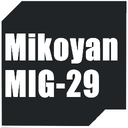 JerryAr-MIG29 icon