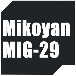 JerryAr-MIG29 icon
