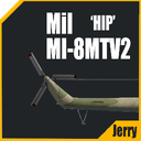 JerryAr-Mil_MI8MTV2_Helicopter-1.4.1 icon