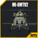 JerryAr-Mil_MI8MTV2_Utility_Helicopter-1.2.0 icon