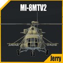 JerryAr-Mil_MI8MTV2_Utility_Helicopter-1.8.0 icon