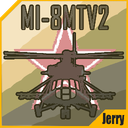 JerryAr-Mil_MI8MTV2_Utility_Helicopter icon