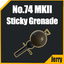 JerryAr-NO74_MKII_StickyGrenade-1.0.1 icon