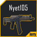 JerryAr-Nyet105-1.0.1 icon