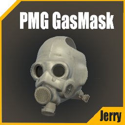 JerryAr-PMG_GasMask icon