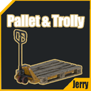 JerryAr-Pallet_And_Trolly icon