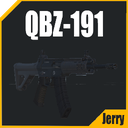 JerryAr-QBZ191-1.1.2 icon