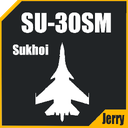JerryAr-Sukhoi_SU30SM_Heavy_Fighter-1.1.1 icon