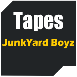 JerryAr-Tapes_JunkyardBoyz icon