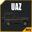 JerryAr-UAZ_Jeep-1.0.0 icon