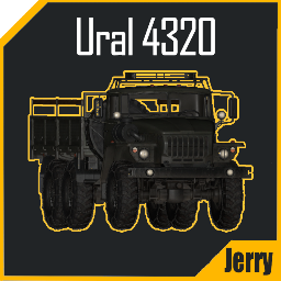 JerryAr-Ural4320 icon