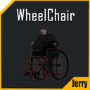 JerryAr-WheelChair icon