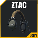 JerryAr-ZTac_Headset icon
