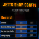 Jettcodey-JettsShopConfig-1.1.2 icon