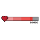 JewelHeim-HealthDisplay icon