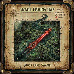 Jhondb-SwampMap icon