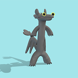 JiggleMakers-ToothlessModel icon