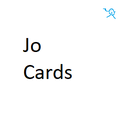 Jo-JoCards-1.0.2 icon