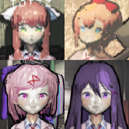 JoaDash-DDLC_Playermodels icon
