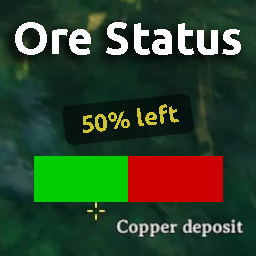 JoelOliMclean-OreStatus icon