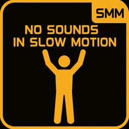 JohnAlamont-SlowMotionMute icon