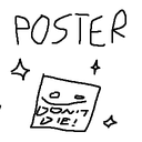 JustADude-PosterFriends-1.0.4 icon