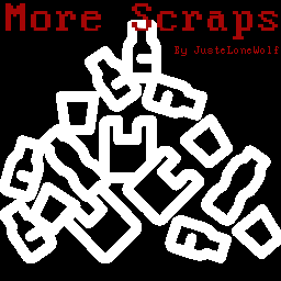 JusteLoneWolf-MoreScraps icon