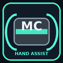 K0COM-MasterCoreHandAssist icon