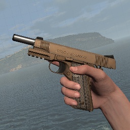 KAT-Colt_M45A1 icon
