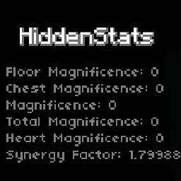 KCLU-HiddenStats icon