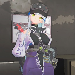 KF-HK416 icon