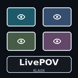 KLA0X-LivePOV icon