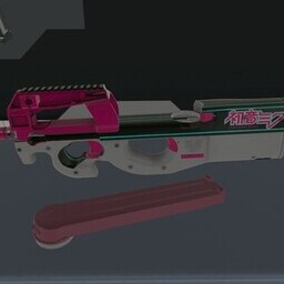 Kapitolist-Miku_P90 icon