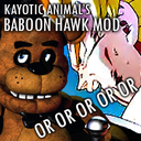 Kayotic_Animal-KAYOTIC_ANIMALS_BaboonHawk_FNAF_VEGETA_HAR_HAR-1.0.0 icon