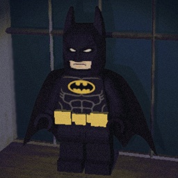 Kazzy-LEGOBatman icon