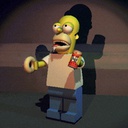 Kazzy-LEGOHomerSimpson icon