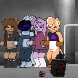KeithDaMoth-GoofyAaaahFurryTVshow icon