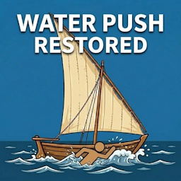 Kemylar-Sailwind_Water_Push_Restored icon