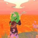 KinTheInfinite-TheFloorIsLava-0.1.0 icon