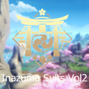 KinkyDeathMagic-InazumaSuitsVol2-0.1.1 icon