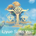 KinkyDeathMagic-LiyueSuitsVol1-0.1.0 icon