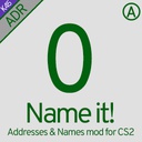 Klyte45-AddressesCS2-0.0.0 icon
