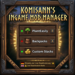 KomiSanN-InGame_ModManager icon