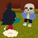 Kris2137-Sans icon
